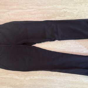 Tory Burch Black Ankle Pants